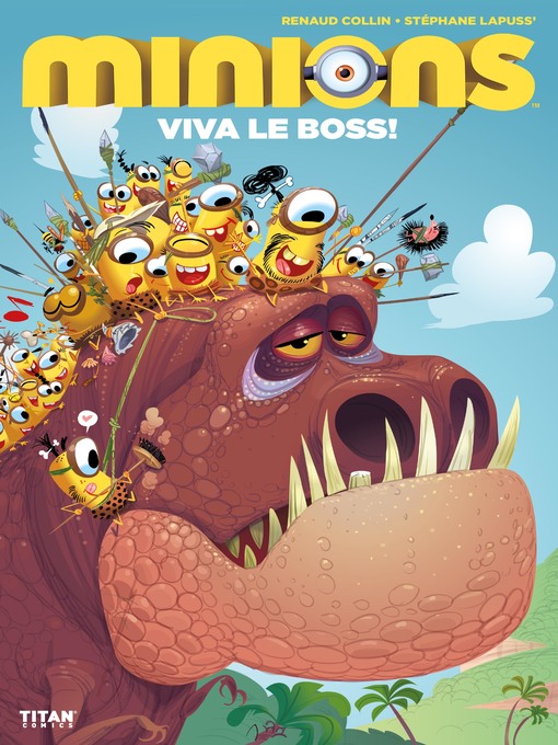 Title details for Minions: Viva Le Boss (2018), Issue 1 by Stephane Lapluss - Available